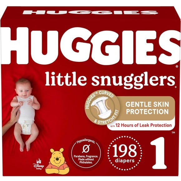 huggies Other - Baby Malik diaper party 🎉